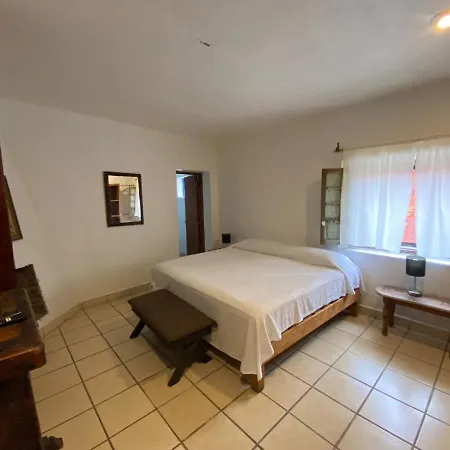 Meson Don Quijote Apartment Ajijic Exterior photo