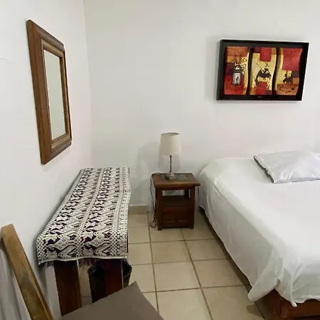 Meson Don Quijote Apartment Ajijic Exterior photo