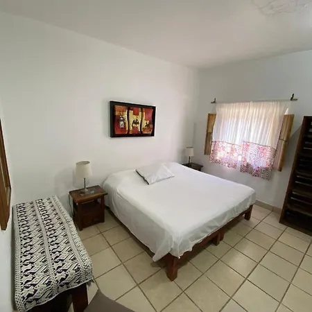 Meson Don Quijote Apartment Ajijic Exterior photo