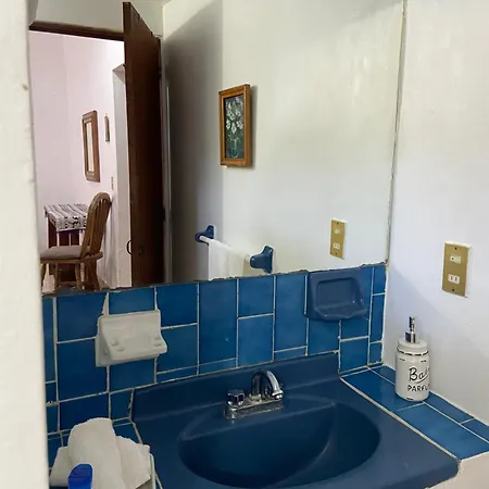 Meson Don Quijote Apartment Ajijic Exterior photo